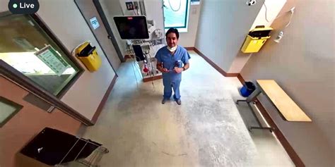 hidden camera in doctor